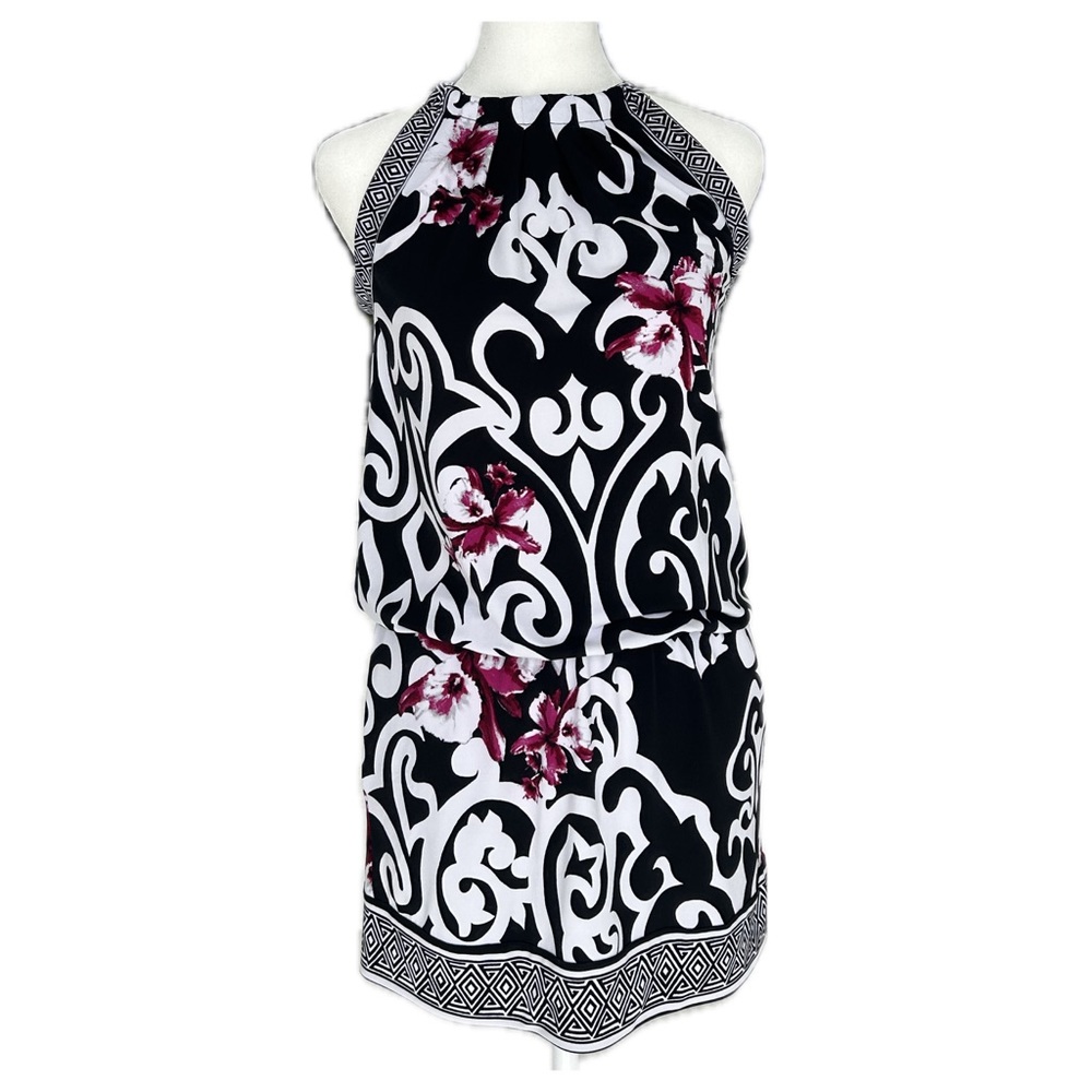 WHBM Sleeveless Mini Dress